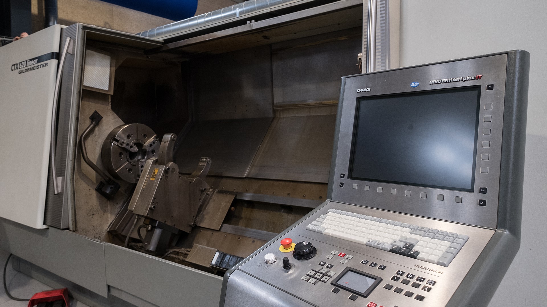 Machine list - see our listed machines